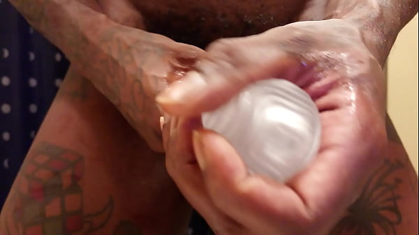 Hallelujah Johnson Hairy Boner Cumshot