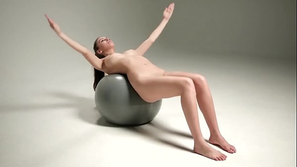 Alisa I Unclothed Workout