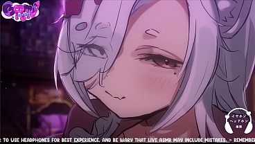 Goomi ASMR Serves You A Bj And Hand Work