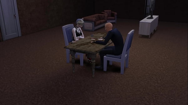 Lex Luthor Slams Harely Quiin Silly Sim 4 Parody