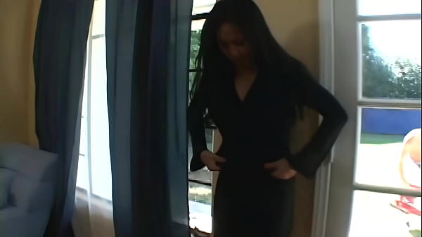Alluring Asian COUGAR Kitty Langdon Craves A Filthy Rough Oral And Inside Load