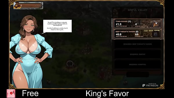 King's Favor