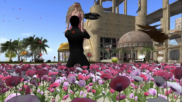Gravity Orgasmic Second Life SL Sex With Gardin Foresight And Bare Crave
