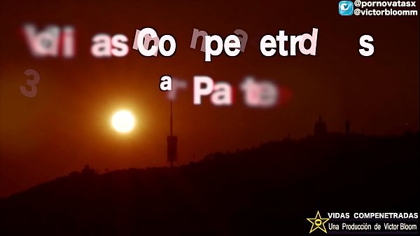 PORNO ESPAÑOL Estefani Tarrago & Victor Bloom