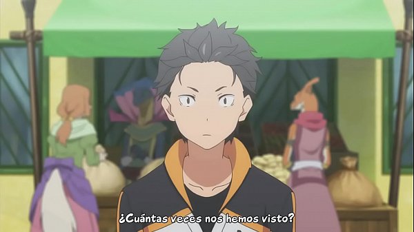 Re:Zero Capitulo 2 Subs Español Latinoamerica