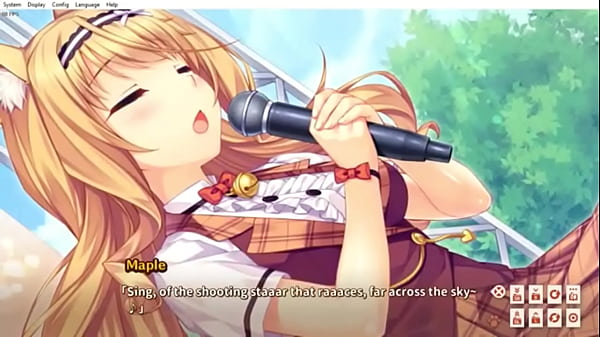 Otakusexart Catgirl Game: Nekopara 3