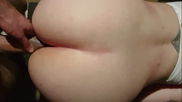 Free - Brunette Has Ass Pounding Before Workout With Cumblast All Over Her Butt Part 2