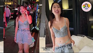 招待美籍亞裔選手遊港 蘭桂坊雙鏡頭特別版 口交 性愛 真實紀錄 Macy Chan 情慾自主實踐者 廣東話AV 香港AV 性自主 情慾自主
