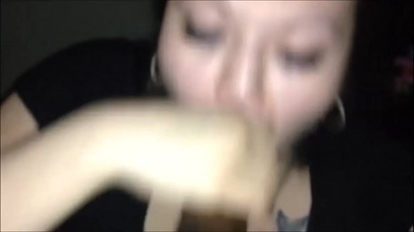Chunky Doll Hands An Amazing Fellatio To A Black Dude