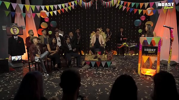 Roast KikeJav Ft Kerly Morán, Stephany Auz, Diego Villacis, El Trip, Beto Masterchef, Gabo Vox Populi, Damian El Champ, Esquesoybrandon, Omoto
