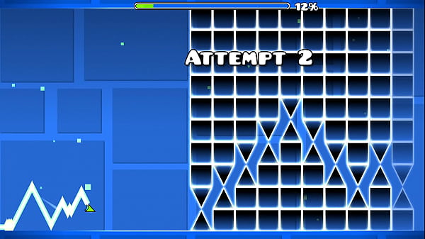 Expose Plaing In Geometry Dash