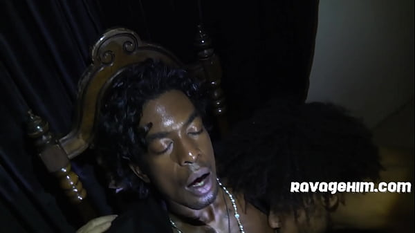 Interracial Rod Cult Free-for-all - Jerk Waters, Tony Genius, Jordan Jameson, Kylan Boyd