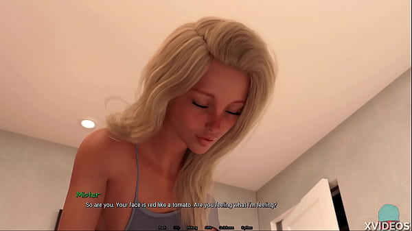 RADIANT Ch.3 #29 • Sexy Golden-haired Barely-legal Showcases Off Her Clenched And Gorgeous Backside And Cooch