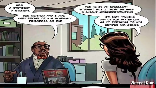 Detention Sea #2 Ep. #1 - Parents Professor Conference Caught Stepdaddy Fucking His Lecturer