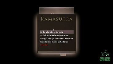 Kamasutra Katherine - Crave Epidemic (Pt-Br)