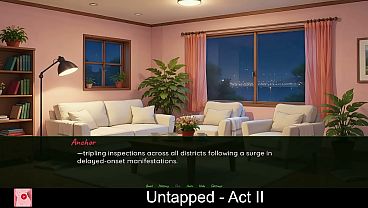 Untapped - Act II