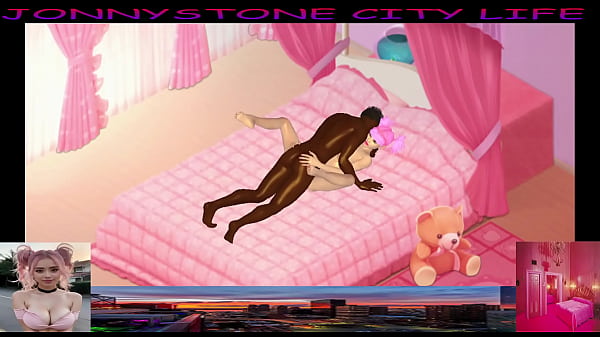 JonnyStone Meets Fun Pink Female (custom)