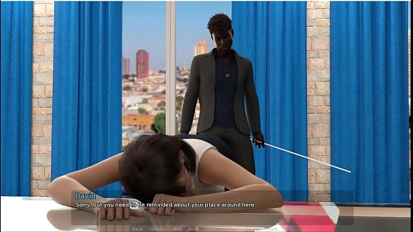 The Interview Pt 5 Desk Top Rump Openning