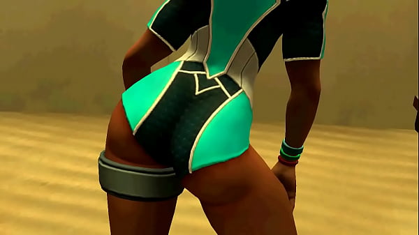 Kinessa Dancing Paladins