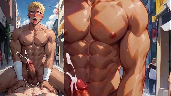 Light-haired Nubile Public Multi-guy Session Anime Hentai Gay Sex Pinoy Free Video