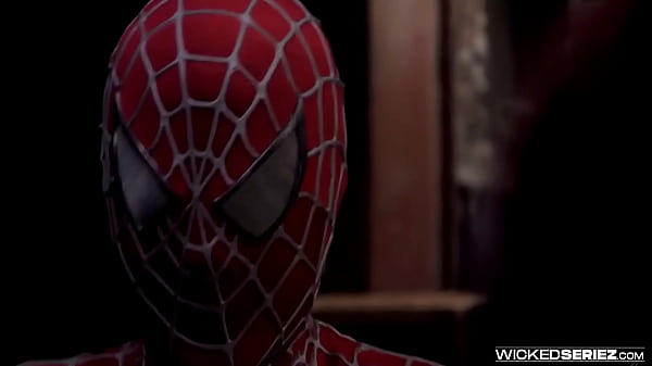 Spider Guy XXX An Axel Braun Parody Scene 5 Brooklyn Lee