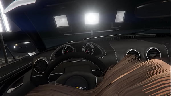 GTA 5 - First Person Escort #11
