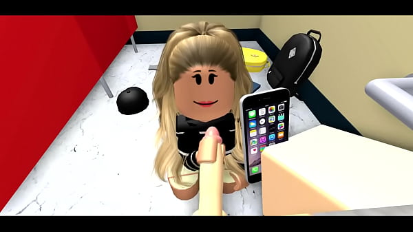 Bathroom Bj ( Credit To SammieRR34