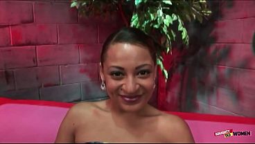 A Darling Stepmom In A Floral Dress Receives A Thick Shaft In A Riding Position