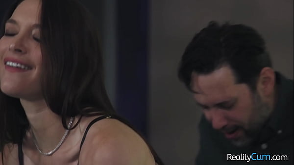 Ravishing And Lustful Cutie Raven-haired In Ravishing Black Lingerie Getting Snatch Kissed And Hammerred - Katrina Colt, Tommy