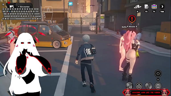 ZENLESS ZONE ZERO STRIPPED MODS GAMEPLAY #1