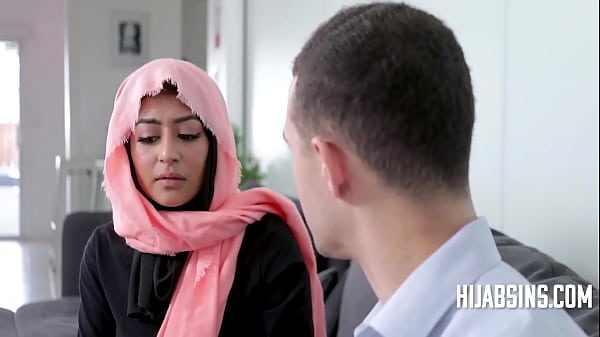 Barely-legal In Hijab And Having My Way