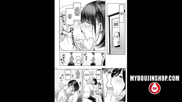 MyDoujinShop - Sending Messages To A Lonely Cougar In Lingerie With Large Breasts ~ Memeya Read Porn Online