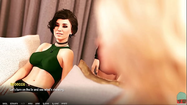 A.O.A. Academy #56 • Tempting Jessica, Hot Jenny, Everbody Is Sensual In This Game