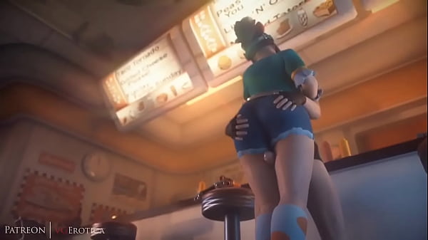 Meis Tempting Thick Thighjob