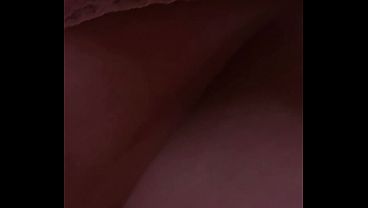 Ejaculating Intense Inside Her Panties In A Crowded Condition! Stranger's Sleazy Fantasy!