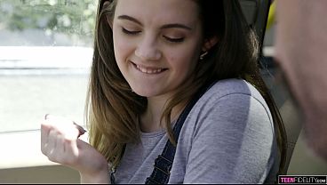 TEENFIDELITY Devon Green Lets A Cop Jack Her Barely-legal Twat