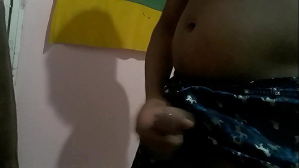 Eu Gozando Muito