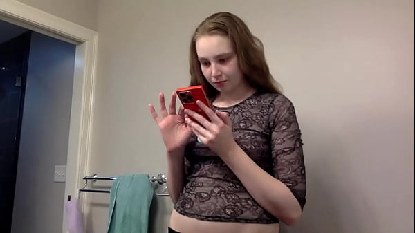 ManyVids Shower And Self-Care LiveShow Feb 2