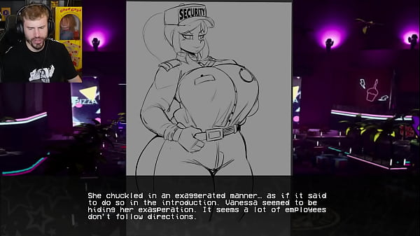 I Played An UNFINISHED FNAF Game (FNAF: Security Overhaul)