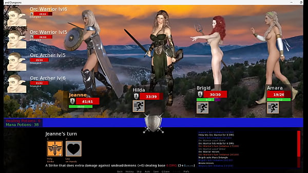 Ok Update And Selection On Concubines, Submissives And To Be My Mistress (Damsels And Dungeon) Part 11