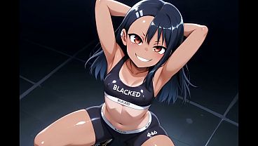 Blacked Nagatoro NTR (AI)