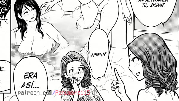 GEMELAS MATURE Capitulo 6: El Renacer Del Lirio