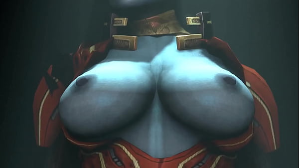 Samari (mass Effect)no Sound By Skeletron27