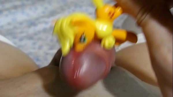 [EroNekoKun] - MLP AppleJack Lapping My Carrot