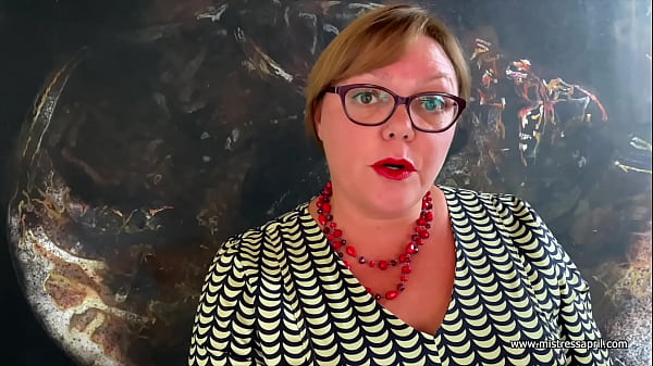 Dominatrix Queen April - Porcupine Boner
