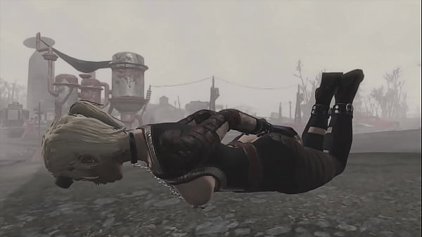 FO4: Hogtied And Randy