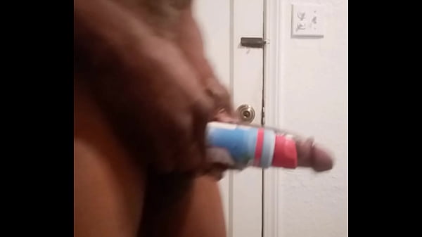 TimDavis89 Exposing Off The Size Of The Monster (Vid#4)