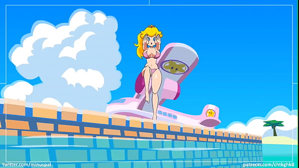 Sweetheart Peach Go Tô BRAZIL!