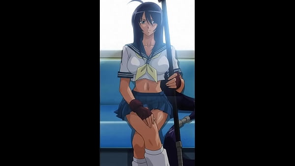 Steamiest Anime Girls - Season 1 Episode 1: Kan'u Unchou