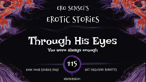 Through His Eyes (Steamy Audio For Babes) [ESES115]